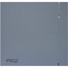 Осевой вентилятор Soler & Palau Silent-100 CZ Stone Grey Design - 4C 5210010100