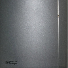 Осевой вентилятор Soler & Palau Silent-100 CRZ Grey Design 5210401500-435000