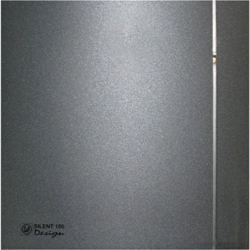 Осевой вентилятор Soler & Palau Silent-100 CRZ Grey Design 5210401500-435000