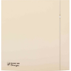 Осевой вентилятор Soler & Palau Silent-300 CZ Ivory Design 5210417100-437300