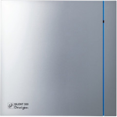 Осевой вентилятор Soler & Palau Silent-300 CZ Silver Design 5210417100-437100
