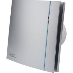 Осевой вентилятор Soler & Palau Silent-300 CZ Silver Design 5210417100-437100