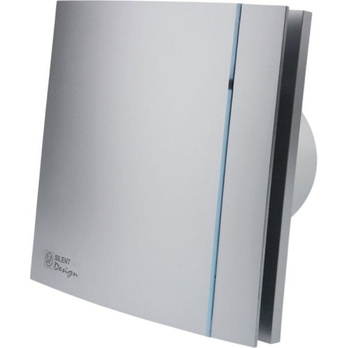 Осевой вентилятор Soler & Palau Silent-300 CZ Silver Design 5210417100-437100