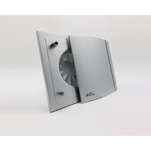 Осевой вентилятор Soler & Palau Silent-300 CZ Silver Design 5210417100-437100