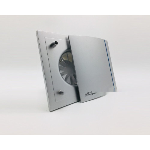 Осевой вентилятор Soler & Palau Silent-300 CZ Silver Design 5210417100-437100