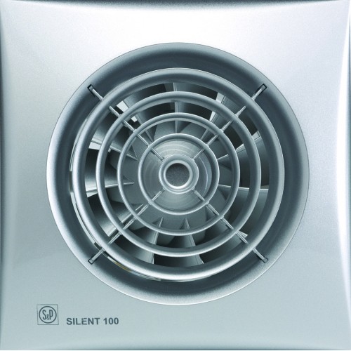 Soler & Palau Silent-200 CZ Silver [5210318100]