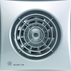Soler & Palau Silent-100 CHZ Silver [5210322300]