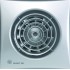 Вытяжной вентилятор Soler & Palau Silent-100 CZ Silver [5210415500]