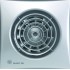 Вытяжной вентилятор Soler & Palau Silent-100 CRZ Silver [5210416300]