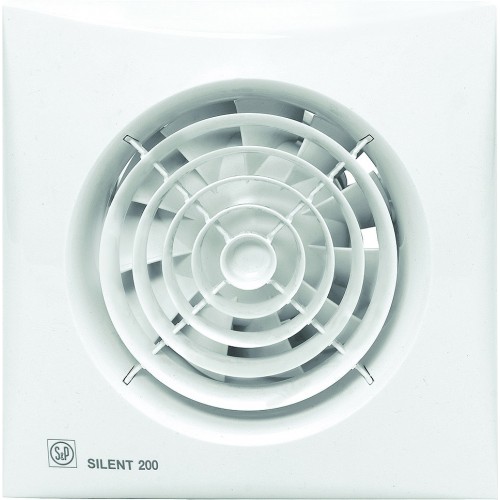 Soler & Palau Silent-200 CHZ [5210426200]