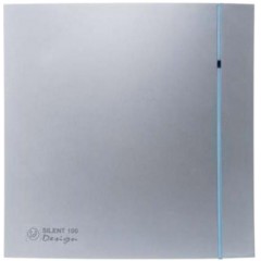 Soler & Palau Silent-100 CMZ Silver Design [5210602900]