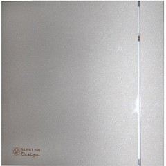 Soler & Palau Silent-100 CRZ Silver Design - 3C [5210603500]