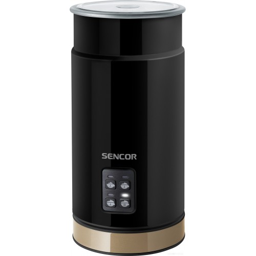 Вспениватель молока Sencor SMF 2031BK