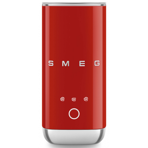 Вспениватель молока Smeg MFF02RDEU