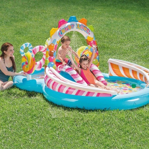 Бассейн INTEX Территория сладостей 57149NP