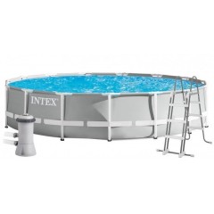 Бассейн INTEX Prism Frame 26724NP