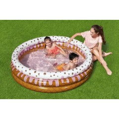 Бассейн Bestway Праздник мороженого 51144 (160x38)