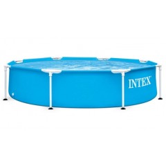 Бассейн INTEX Metal Frame 28205 (244x51)