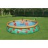 Бассейн Bestway Fast Set 57416 (457х84)