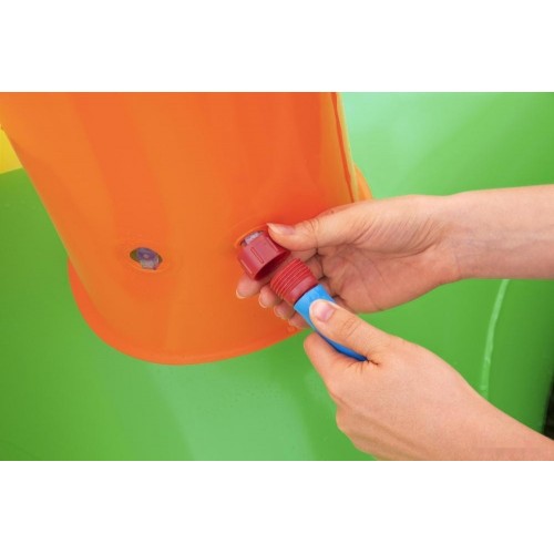 Бассейн Bestway Музыкальный 53117 (295х190х137)