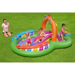 Бассейн Bestway Музыкальный 53117 (295х190х137)