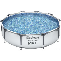 Бассейн Bestway Steel Pro 56406 (305x76)