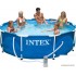 Бассейн INTEX Metal Frame 305х76 (56999/28202)