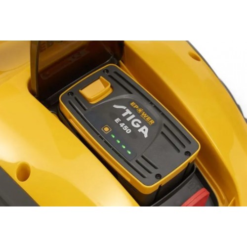 Газонокосилка Stiga Combi 344e Kit 294426068/ST2 (с 1-им АКБ)