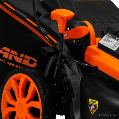 Газонокосилка Eland GLM-3816