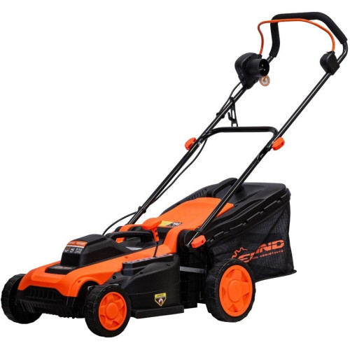 Газонокосилка Eland GLM-4018 LUX