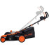 Газонокосилка Eland GLM-4018 LUX