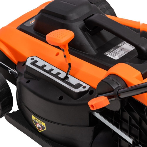 Газонокосилка Eland GLM-4018 LUX