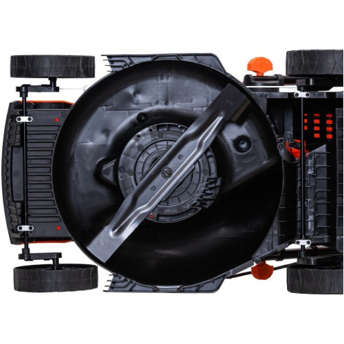 Газонокосилка Eland GLM-4018 LUX