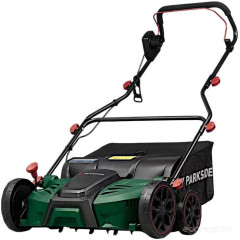 Скарификатор-аэратор Parkside PELV 1800 A1