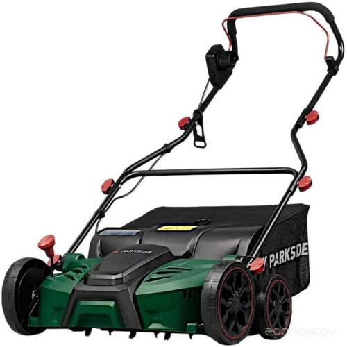 Скарификатор-аэратор Parkside PELV 1800 A1
