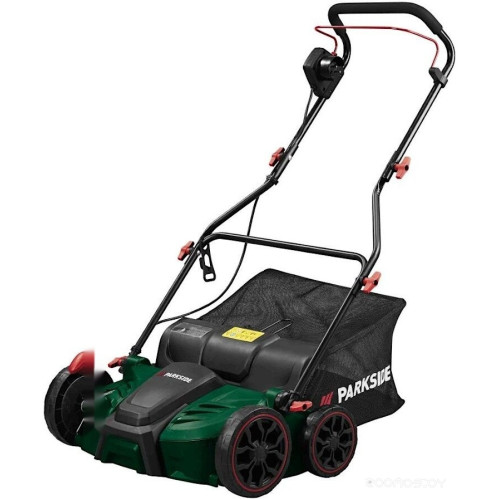 Скарификатор-аэратор Parkside PELV 1800 A1