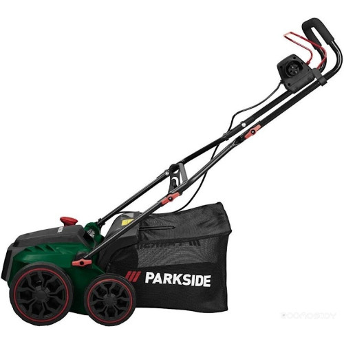 Скарификатор-аэратор Parkside PELV 1800 A1