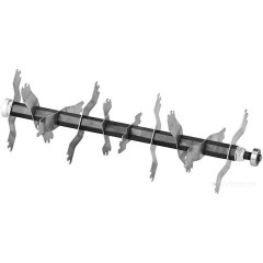 Скарификатор-аэратор Parkside PELV 1800 A1