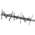 Скарификатор-аэратор Parkside PELV 1800 A1
