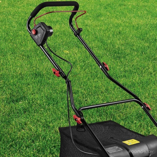 Скарификатор-аэратор Parkside PELV 1800 A1