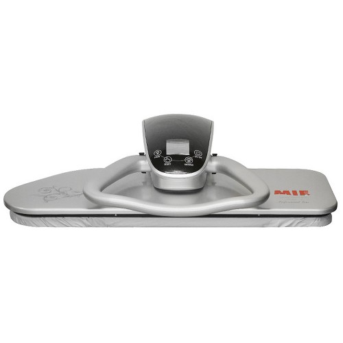 Гладильный пресс MIE Romeo II (Silver)