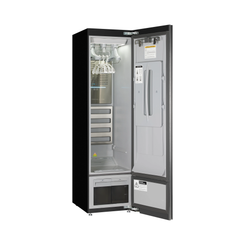 Паровой шкаф HIBERG SD 5GB