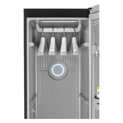 Паровой шкаф HIBERG SD 4GB
