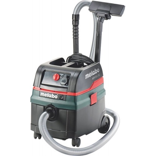 Промышленный пылесос Metabo ASR 25 L SelfClean