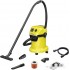Промышленный пылесос Karcher WD 3 P V-17/4/20 1.628-175.0