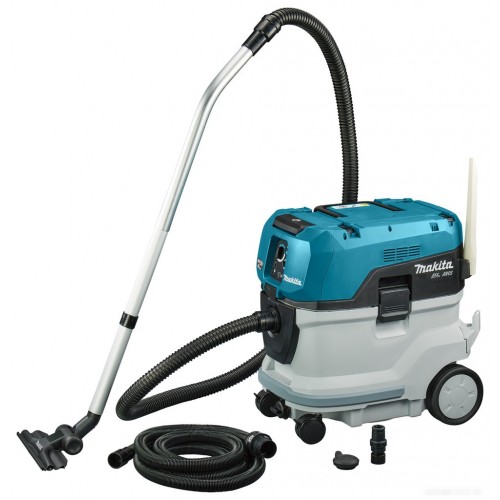 Промышленный пылесос Makita VC006GMZ01 (без АКБ и ЗУ)