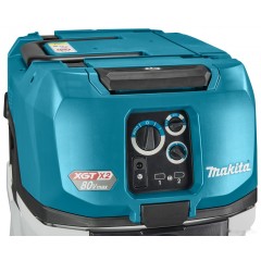 Промышленный пылесос Makita VC006GMZ01 (без АКБ и ЗУ)