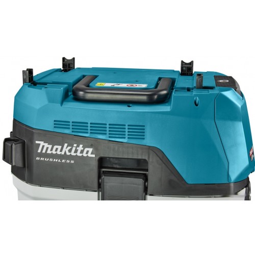Промышленный пылесос Makita VC006GMZ01 (без АКБ и ЗУ)