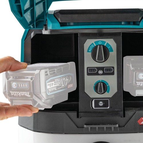 Промышленный пылесос Makita VC004GLZ01 (без АКБ и ЗУ)