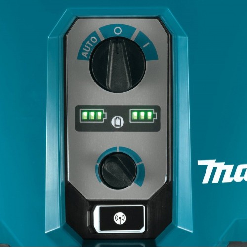 Промышленный пылесос Makita VC004GLZ01 (без АКБ и ЗУ)